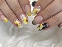 ヴェリタネイル(Verita nail)/持ち込みデザイン