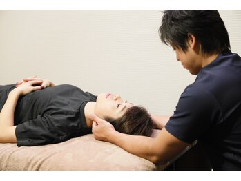 ワークアップ整骨院(WorkUp整骨院)/血流促進!リンパ流すデトックス