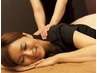 ☆ツライ肩首こりに☆ボディリペア90分【首肩/目/背中/脚】10450円→9450円