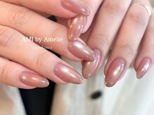 アミ バイ アメリ(AMI by Amelie)/ Flash×magnet:mikako