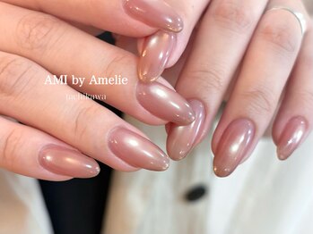 アミ バイ アメリ(AMI by Amelie)/ Flash×magnet:mikako