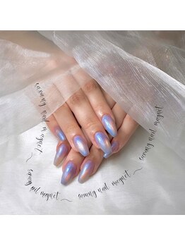 サランネイル(sarang nail.)/マグネット