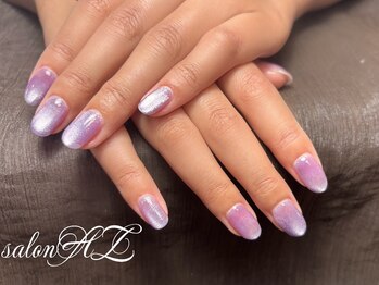 サロン エージー(salon AZ)/マグネット