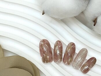 ネイル マックスケリー 東京恵比寿(MAXKELLY)/選べる定額60分デザイン