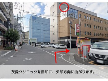 フェリーチェビューティー 大宮西口店(felice BEAUTY)/大宮/眉毛/マツパ/まゆげ