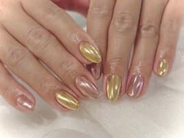 ミラーネイル