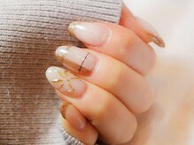 ネイルメゾン 石川橋店の雰囲気（冬デザインも定額メニューで♪）