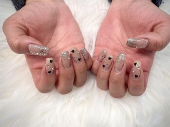 イマージュ(image)/ワンホン定額ネイル☆SAYAKA