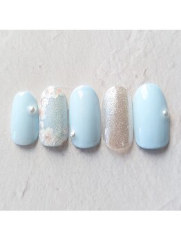 アンクローチェ(Ann Cloche)/定額☆8800円(ハンドジェル)