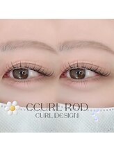 アイモア 金山店(eye mor.)/Ｃカールロッド♪