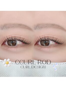 アイモア 金山店(eye mor.)/Ｃカールロッド♪