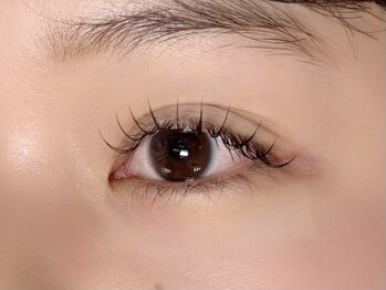 アンド アイ(And Eye)の写真/厳選された商材を使用◎仕上がりもモチもワンランク上にしたい方へオススメ！人目を惹く美しいお目元へ…♪