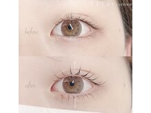 ライラック(lilac)/上下ラッシュリフト