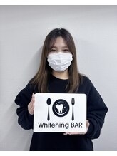 ホワイトニングバー 心斎橋オーパ店&nbsp;上村 スタッフ