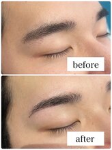 ペトリコール(PETRICHOR)/美眉スタイリング