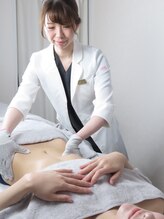 エンク(ENQU) 中谷 綾香