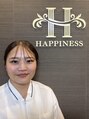 名古屋ハピネス鍼灸接骨院丸の内 守山 史織