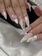 Nail Salon Le Secret 【ル・スクレ】の写真/【持ち込みOK☆アートし放題+チップ長さだし】ストーン/パーツつけ放題★貸切りサロンで憧れdesignが叶う♪