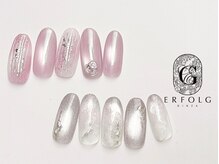 エアフォルクギンザ 横浜店(ERFOLG GINZA)/6月新作デザイン！