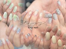 タイニーネイル(tiny nail)