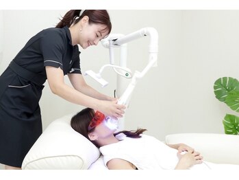 ホワイトニングショップ 北四番丁店の写真/【コスパ仙台最大級】歯科医提携×照射40分で圧倒的美白★大人のためのホワイトニング専門店｜北四番丁2分
