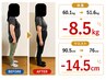 【特技はリバウンド】そんな私も脂肪に決別！「あの頃に戻れる」ダイエット
