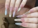 お客様ネイル