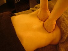 リラクゼーションサロン シャンディ(Shandy)/【オプション】　腸もみ