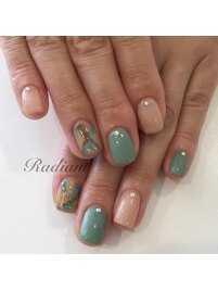シェラックネイル
