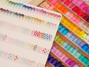 スマイルズ ネイル(Smile's NAIL)/サンプル