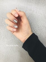 ビープラスネイル/個性派ネイル