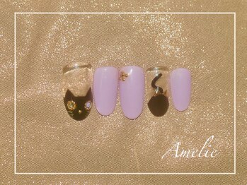 アメリ(Amelie)/☆5980キャンペーンアート☆619