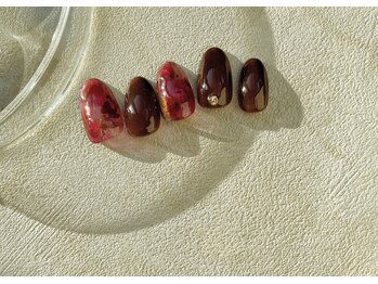 ブレスネイル(brace Nail)/