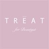 トリート(TREAT)のお店ロゴ