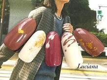 ルチアーナ ネイル/ハンド◆定額コース 6950円◆