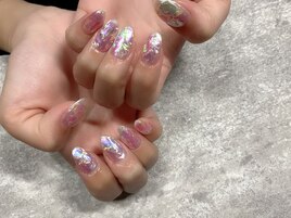 デザインネイル