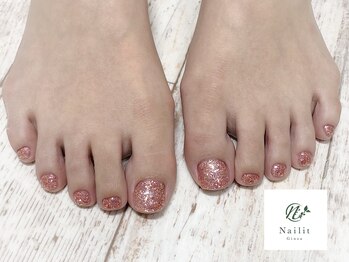 ネイリット 銀座(Nailit)/フットネイル