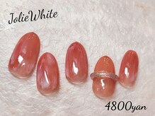 トータルラグジュアリーサロン ジョリーホワイト 綾瀬店(Jolie White)/4800コース