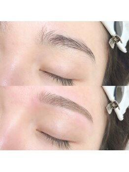 ロミー 新宿(romy.)/アイブロウスタイリング
