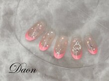 ダオン(DAON)/定額10450円コースです