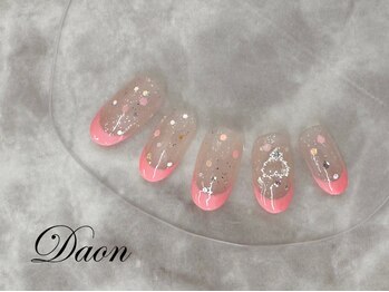 ダオン(DAON)/定額10450円コースです