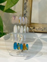 エム(em)/7.8月ハンド定額デザイン