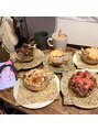 ラス 恵比寿(Las) 食べることが大好きで最近は渋谷のマフィンにハマってます♪