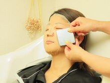 ヨサパーク マリ(YOSAPARK mari)/(6)フェイシャルマッサージ