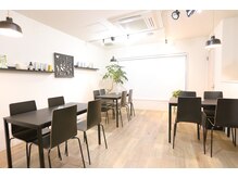 ポーラ ブルーノート 西明石駅前店(POLA Blue Note)/店舗の様子
