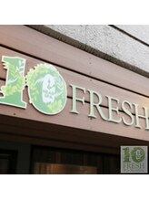 テンフレッシュ 練馬店(10FRESH)/練馬・ヘッドスパ
