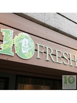 テンフレッシュ 練馬店(10FRESH)/練馬・ヘッドスパ