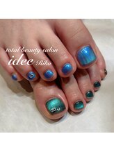 アイディー(i-dee)/スタッフネイル★