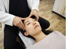 ぷらもーる梅屋敷整骨院/整体風景 #蒲田 #肩こり #整体