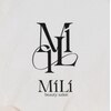 ミリ(MiLi)ロゴ